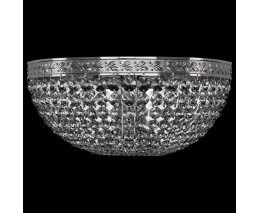 Настенный светильник Bohemia Ivele Crystal 1911 19111B/35IV Ni