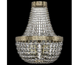 Настенный светильник Bohemia Ivele Crystal 1911 19111B/H1/25IV G