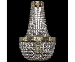 Настенный светильник Bohemia Ivele Crystal 1911 19111B/H2/20IV G