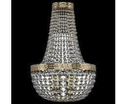 Настенный светильник Bohemia Ivele Crystal 1911 19111B/H2/25IV G