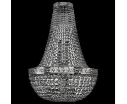 Настенный светильник Bohemia Ivele Crystal 1911 19111B/H2/35IV Ni