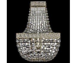 Настенный светильник Bohemia Ivele Crystal 1911 19112B/H1/20IV GW