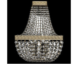 Настенный светильник Bohemia Ivele Crystal 1911 19112B/H1/25IV Pa