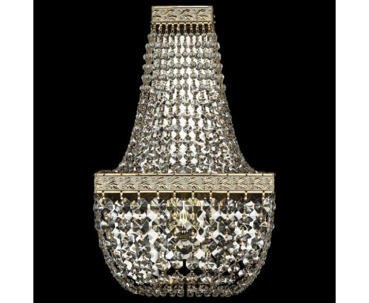 Настенный светильник Bohemia Ivele Crystal 1911 19112B/H2/20IV GW