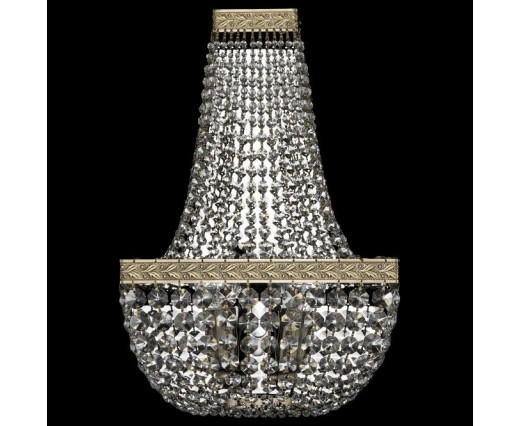 Настенный светильник Bohemia Ivele Crystal 1911 19112B/H2/25IV Pa