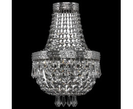 Настенный светильник Bohemia Ivele Crystal 1927 19271B/H1/20IV Ni
