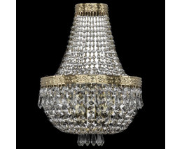 Настенный светильник Bohemia Ivele Crystal 1927 19271B/H1/25IV G