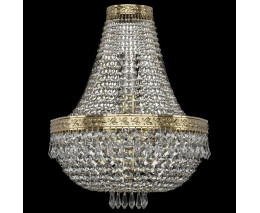 Настенный светильник Bohemia Ivele Crystal 1927 19271B/H1/35IV G