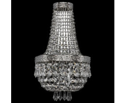 Настенный светильник Bohemia Ivele Crystal 1927 19271B/H2/20IV Ni