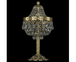 Настольная лампа декоративная Bohemia Ivele Crystal 1927 19271L6/H/20IV G
