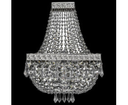 Настенный светильник Bohemia Ivele Crystal 1927 19272B/H1/25IV Ni