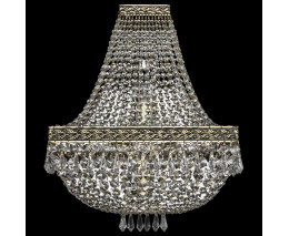 Настенный светильник Bohemia Ivele Crystal 1927 19272B/H1/35IV GB