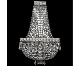 Настенный светильник Bohemia Ivele Crystal 1927 19272B/H2/25IV Ni