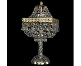 Настольная лампа декоративная Bohemia Ivele Crystal 1927 19272L4/H/20IV G