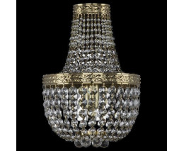 Настенный светильник Bohemia Ivele Crystal 1928 19281B/H1/20IV G
