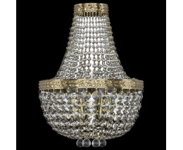 Настенный светильник Bohemia Ivele Crystal 1928 19281B/H1/25IV G