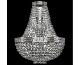 Настенный светильник Bohemia Ivele Crystal 1928 19281B/H1/35IV Ni