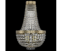 Настенный светильник Bohemia Ivele Crystal 1928 19281B/H2/25IV G
