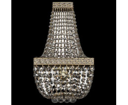 Настенный светильник Bohemia Ivele Crystal 1928 19282B/H2/20IV GW