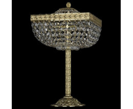 Настольная лампа декоративная Bohemia Ivele Crystal 1928 19282L6/25IV G