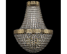 Настенный светильник Bohemia Ivele Crystal 1932 19321B/H1/25IV G