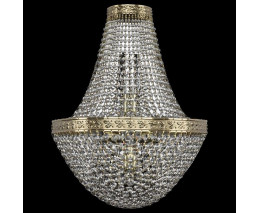 Настенный светильник Bohemia Ivele Crystal 1932 19321B/H1/35IV G