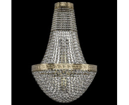 Настенный светильник Bohemia Ivele Crystal 1932 19321B/H2/35IV G