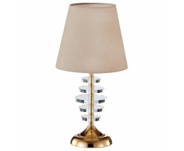 Настольная лампа декоративная Crystal Lux Armando ARMANDO LG1 GOLD