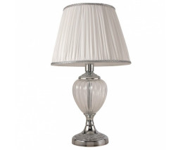 Настольная лампа декоративная Crystal Lux Alma White ALMA WHITE LG1