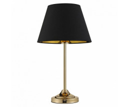 Настольная лампа декоративная Crystal Lux Conte CONTE LG1