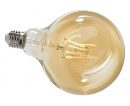 Лампа накаливания Deko-Light Filament E27 4.4Вт 2200K 180066