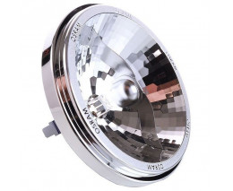 Лампа галогеновая Deko-Light Halospot 111 ECO G53 35Вт 2900K 484322