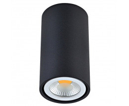 Накладной светильник Donolux N1595 N1595Black/RAL9005