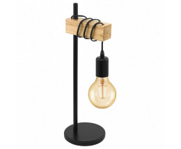 Настольная лампа декоративная Eglo Townshend 32918