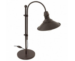 Настольная лампа декоративная Eglo Stockbury 49459