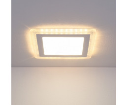 Встраиваемый светильник Elektrostandard  a038375
