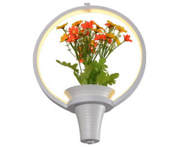 Подвесной светодиодный светильник Escada Flower 10213/S LED