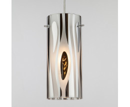 Подвесной светильник Eurosvet Beverly 1575/1 хром