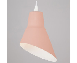 Подвесной светильник Eurosvet Nook 50069/1 розовый