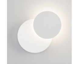 Настенный светильник Eurosvet Figure 40135/1 белый 6W