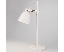 Настольная лампа офисная Eurosvet Projector 01031/1 белый
