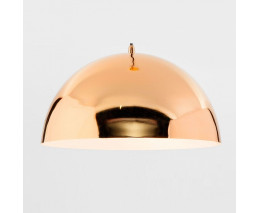 Подвесной светильник Eurosvet Cupola 50147/3 золото