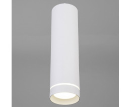Подвесной светильник Eurosvet Topper 50163/1 LED белый