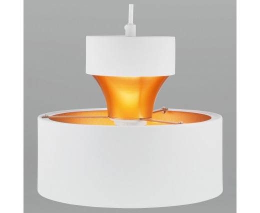 Подвесной светильник Eurosvet Ultra 50171/1 белый
