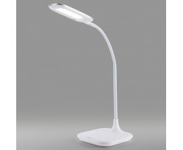 Настольная лампа офисная Eurosvet Effi 80419/1 белый