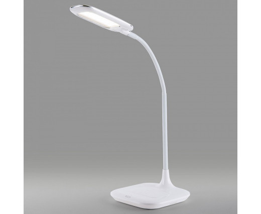 Настольная лампа офисная Eurosvet Effi 80419/1 белый