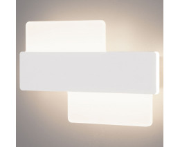 Настенный светильник Eurosvet Bona 40142/1 LED белый 11W