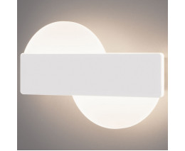 Настенный светильник Eurosvet Bona 40143/1 LED белый 11W