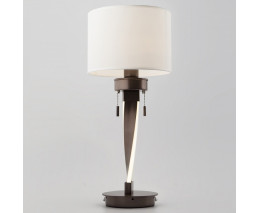 Настольная лампа декоративная Bogate's Titan 991 кофе 10W