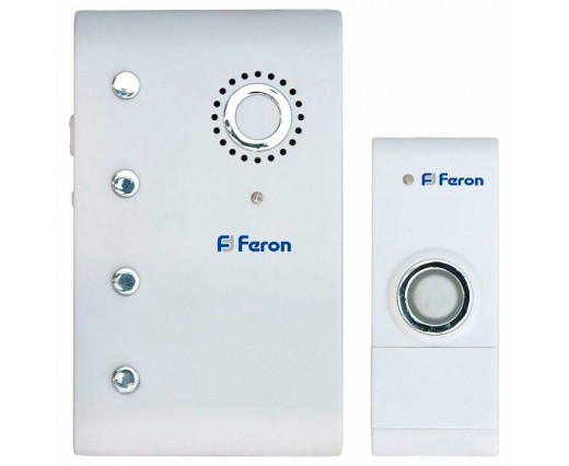 Звонок беспроводной Feron Saffit E-367 23674